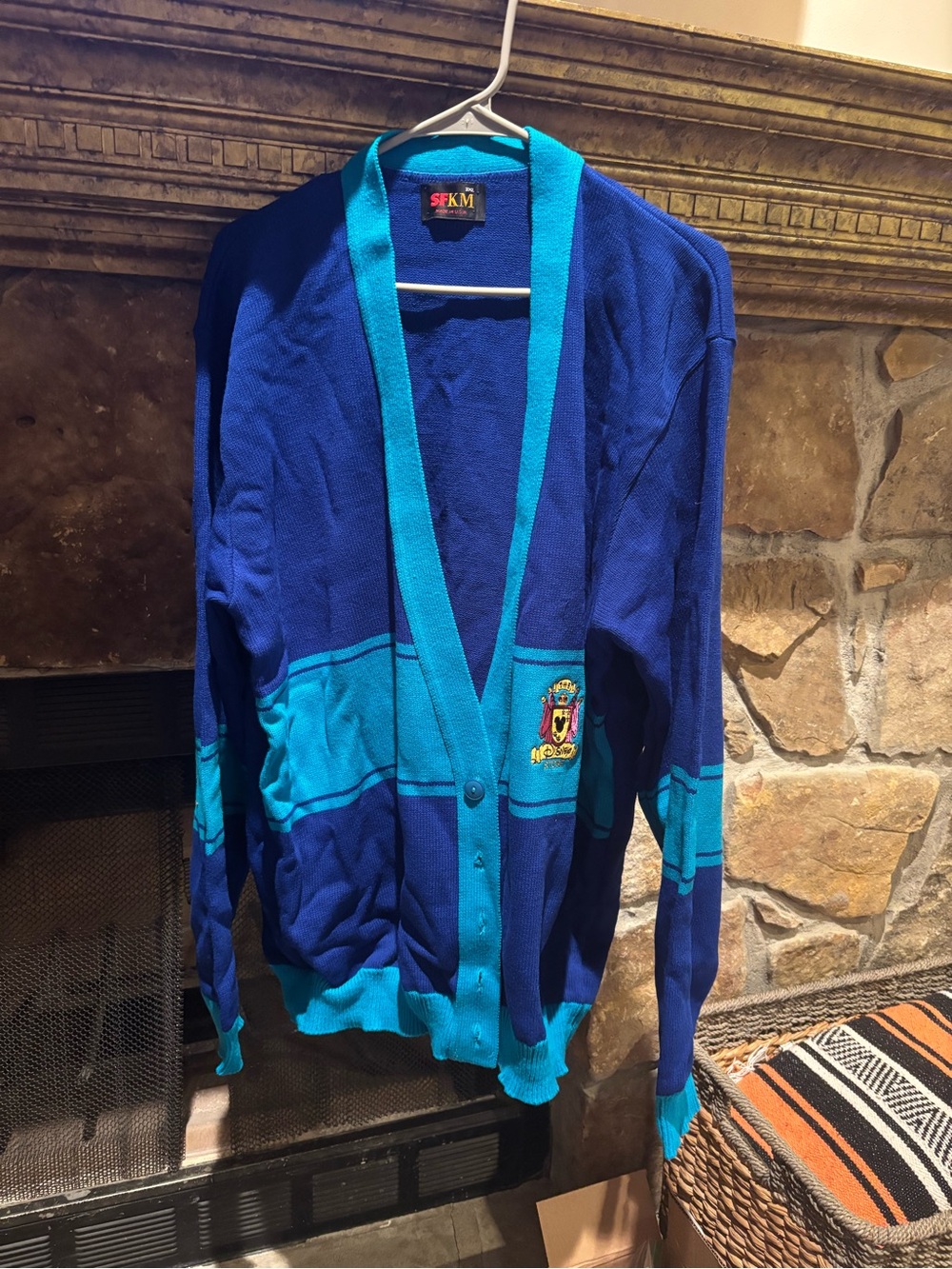 Vintage Disney Store Cast Member Sweater